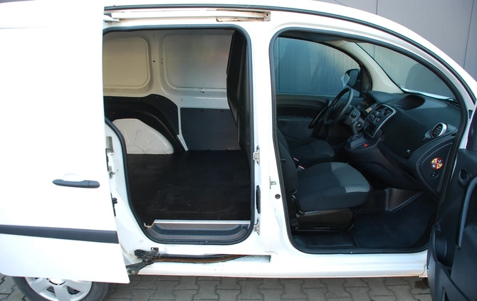 Renault Kangoo cena 36200 przebieg: 104000, rok produkcji 2017 z Kalisz Pomorski małe 407